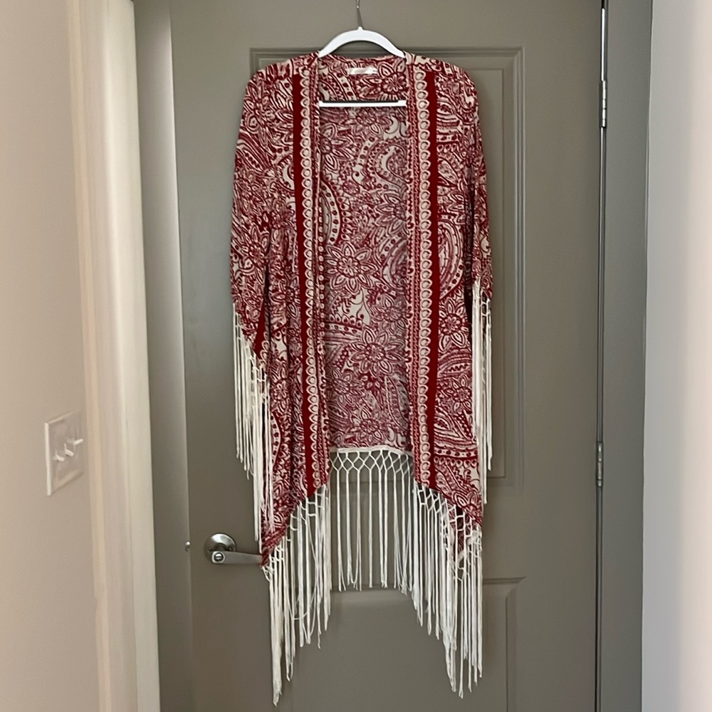 NEW Millau Kimono, Size Medium